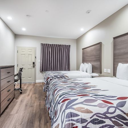 Red Roof Inn Baytown Luaran gambar