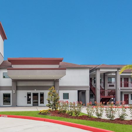 Red Roof Inn Baytown Luaran gambar