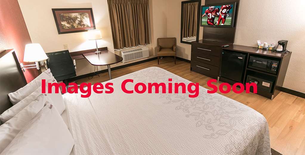 Red Roof Inn Baytown Logo gambar
